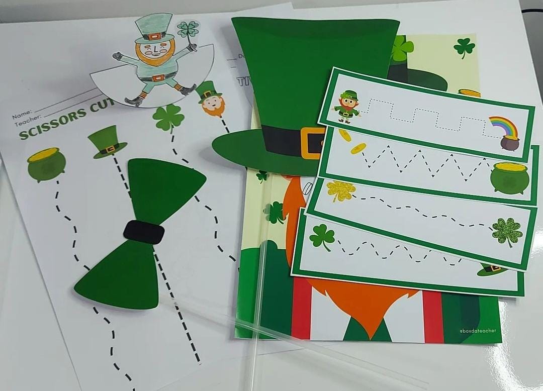 Kit St. Patrick's Day