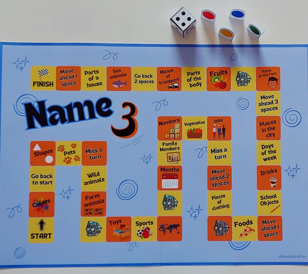 Name 3