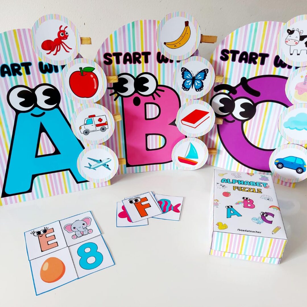Kit Alphabet