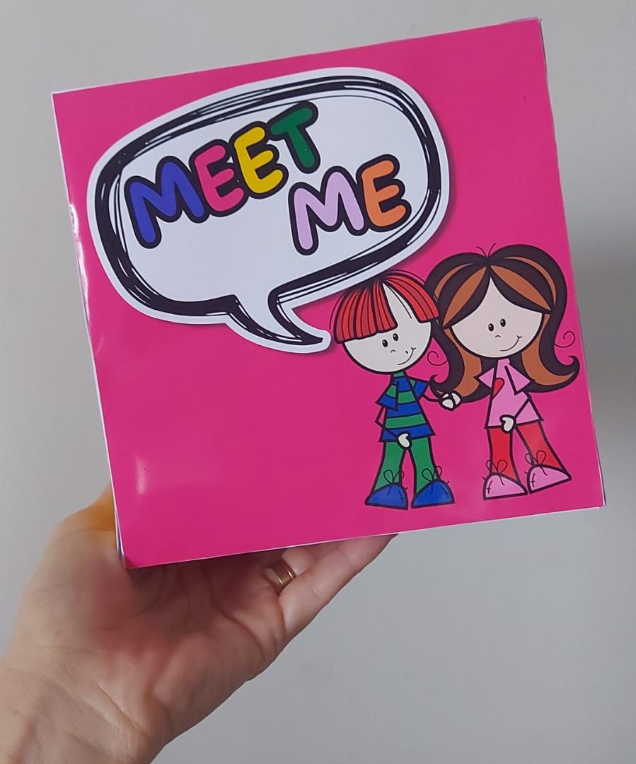 Meet Me - Ice breaker
