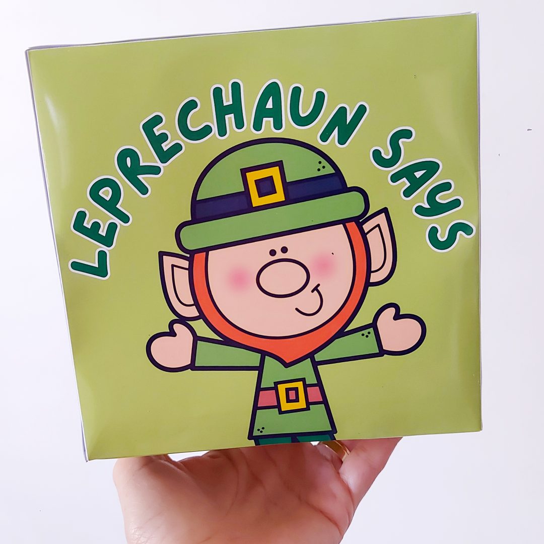 Leprechaun says
