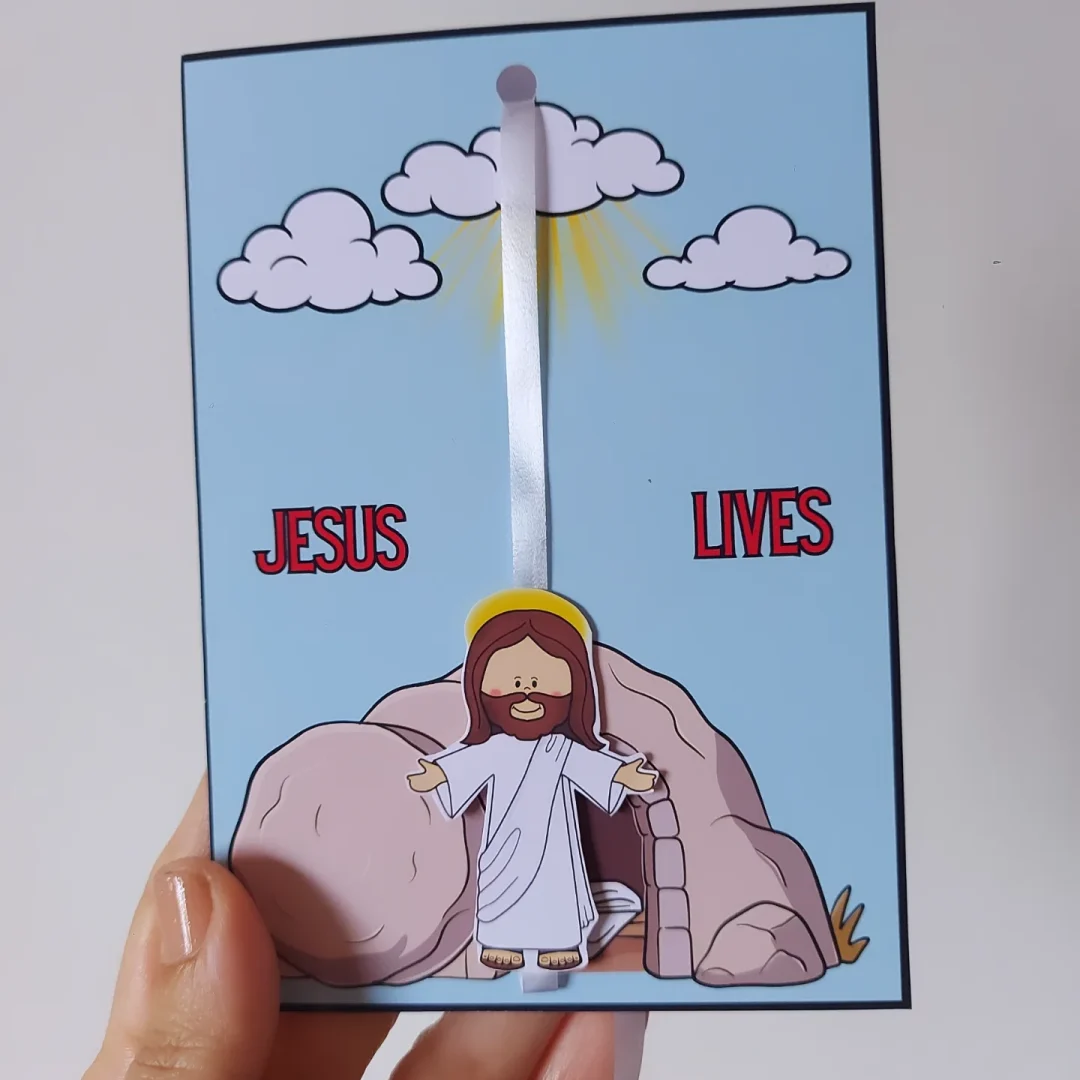 Kit Cartões Jesus Lives